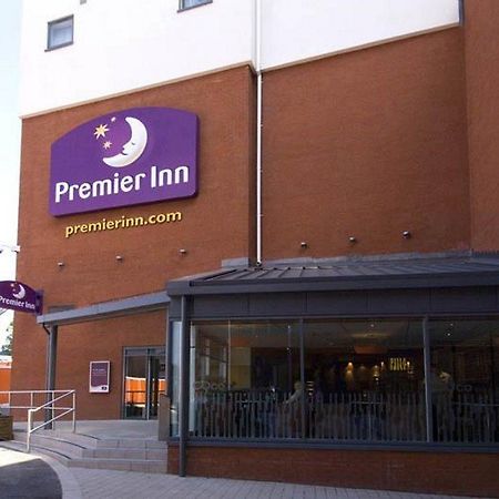 Premier Inn Coventry City Centre Εξωτερικό φωτογραφία