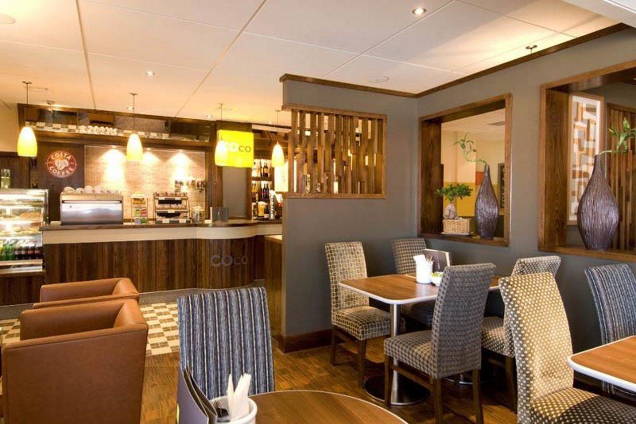 Premier Inn Coventry City Centre Εξωτερικό φωτογραφία
