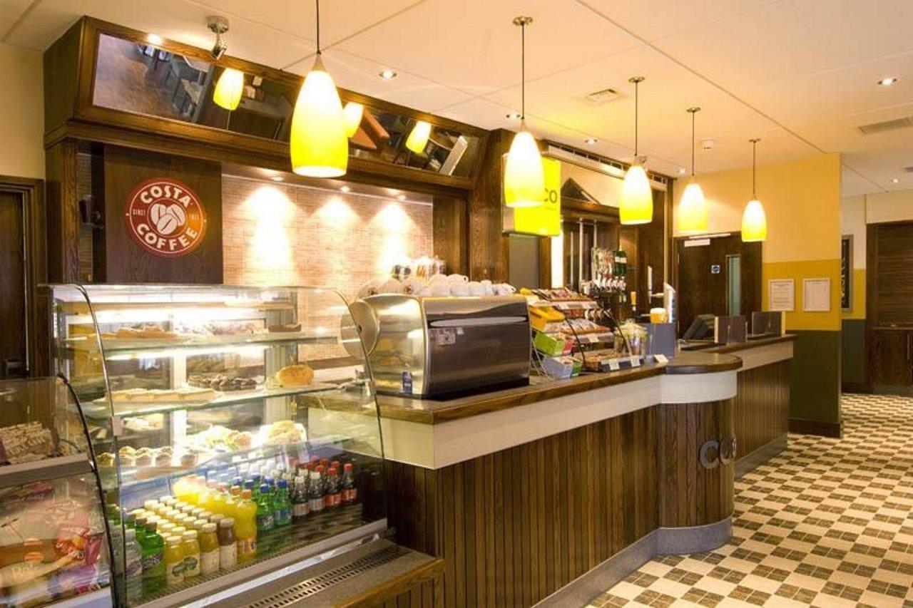 Premier Inn Coventry City Centre Εξωτερικό φωτογραφία
