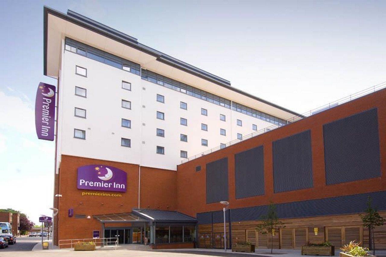 Premier Inn Coventry City Centre Εξωτερικό φωτογραφία