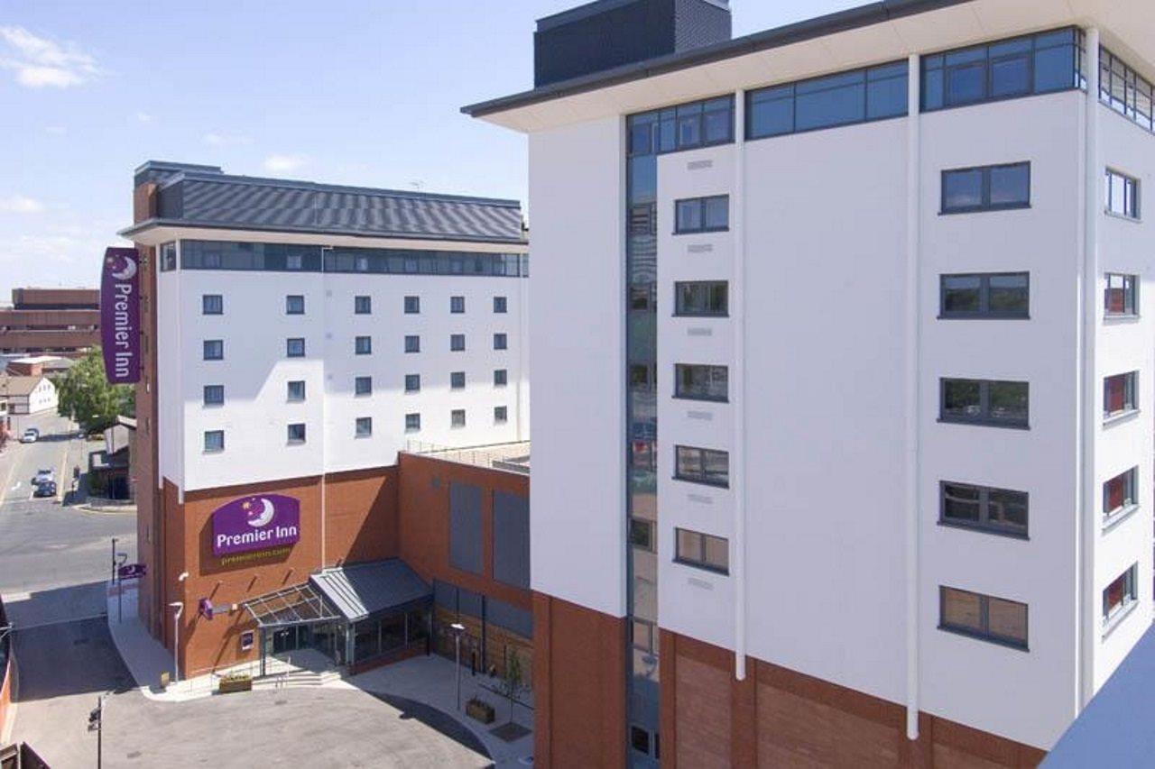 Premier Inn Coventry City Centre Εξωτερικό φωτογραφία