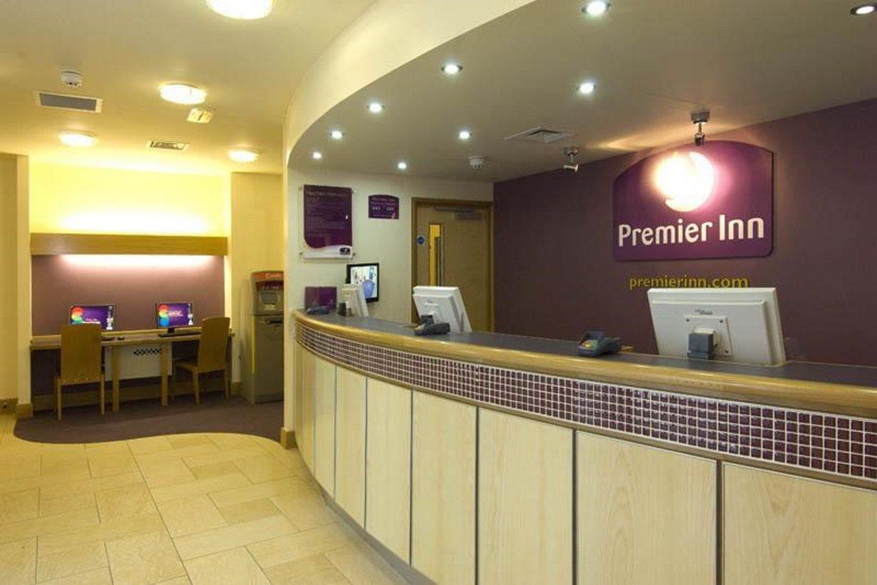 Premier Inn Coventry City Centre Εξωτερικό φωτογραφία