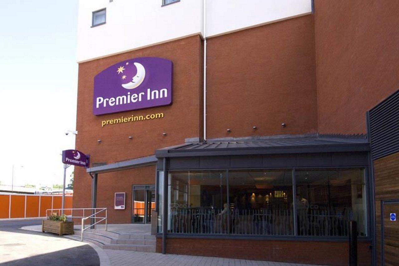 Premier Inn Coventry City Centre Εξωτερικό φωτογραφία